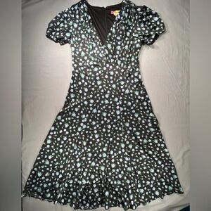 Vintage Betsy Johnson dress women’s 10